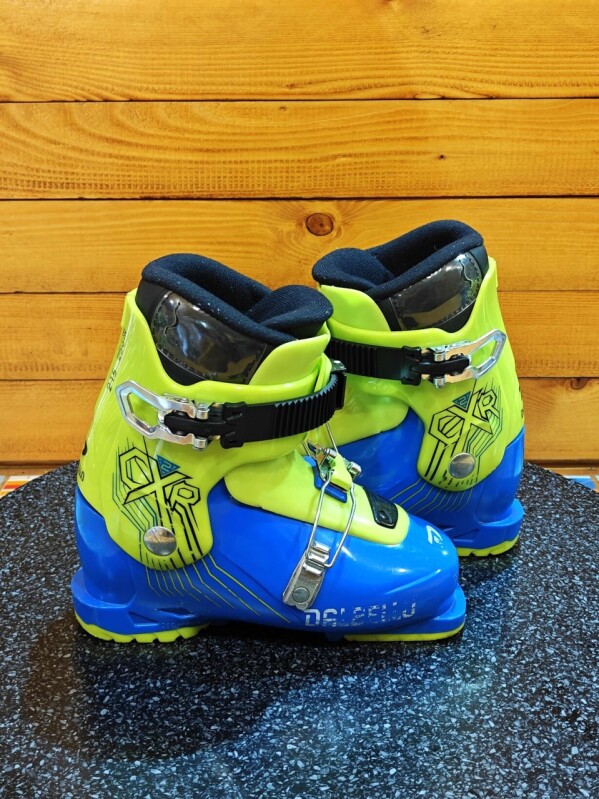 LYŽIARKY DALBELLO CXR 2 LIME 21MP